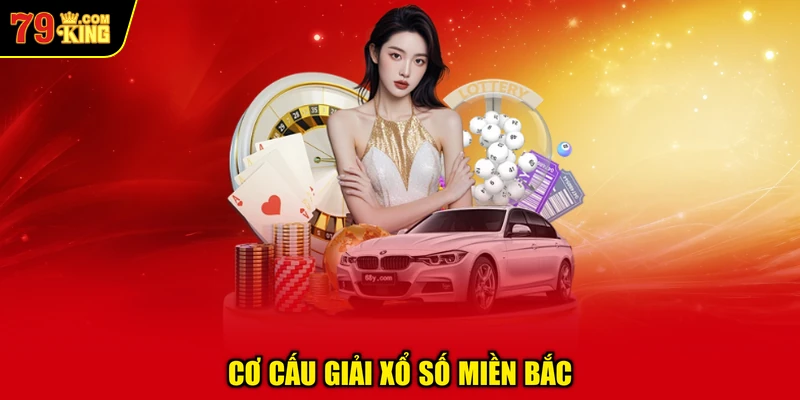 Cơ Cấu Giải Xổ Số Miền Bắc
