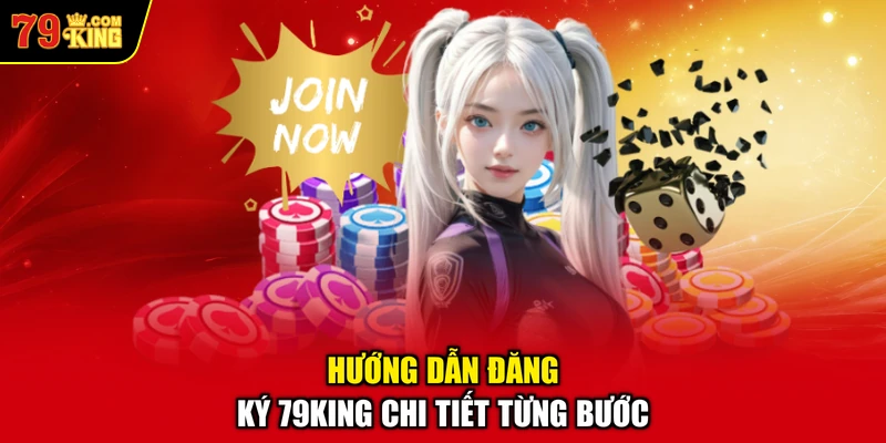 Hướng Dẫn Đăng Ký 79KING Chi Tiết Từng Bước